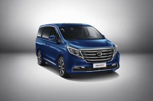 Trumpchi GM8 2017 года 